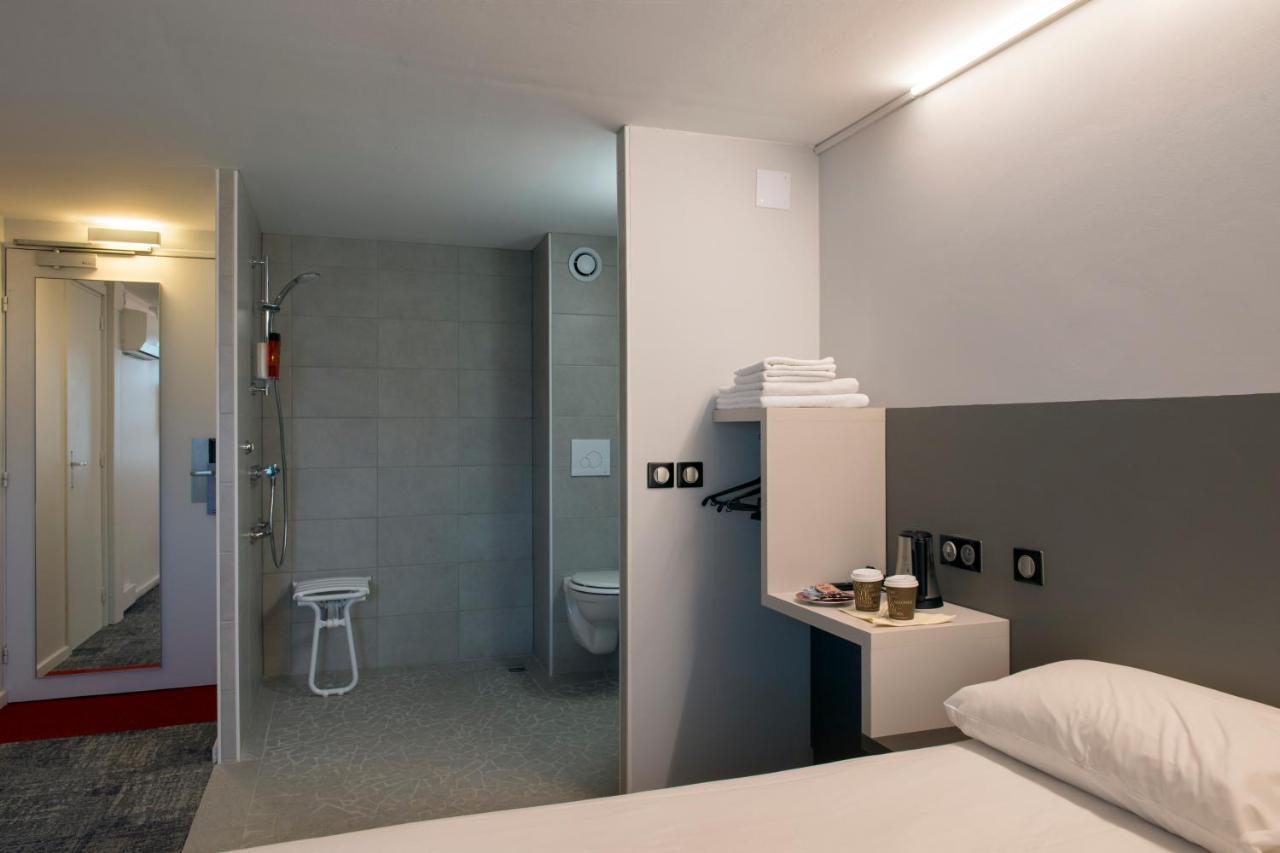 L'Hotel By Joa De Saint-Paul-lès-Dax Eksteriør bilde