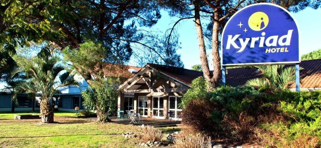 L'Hotel By Joa De Saint-Paul-lès-Dax Eksteriør bilde