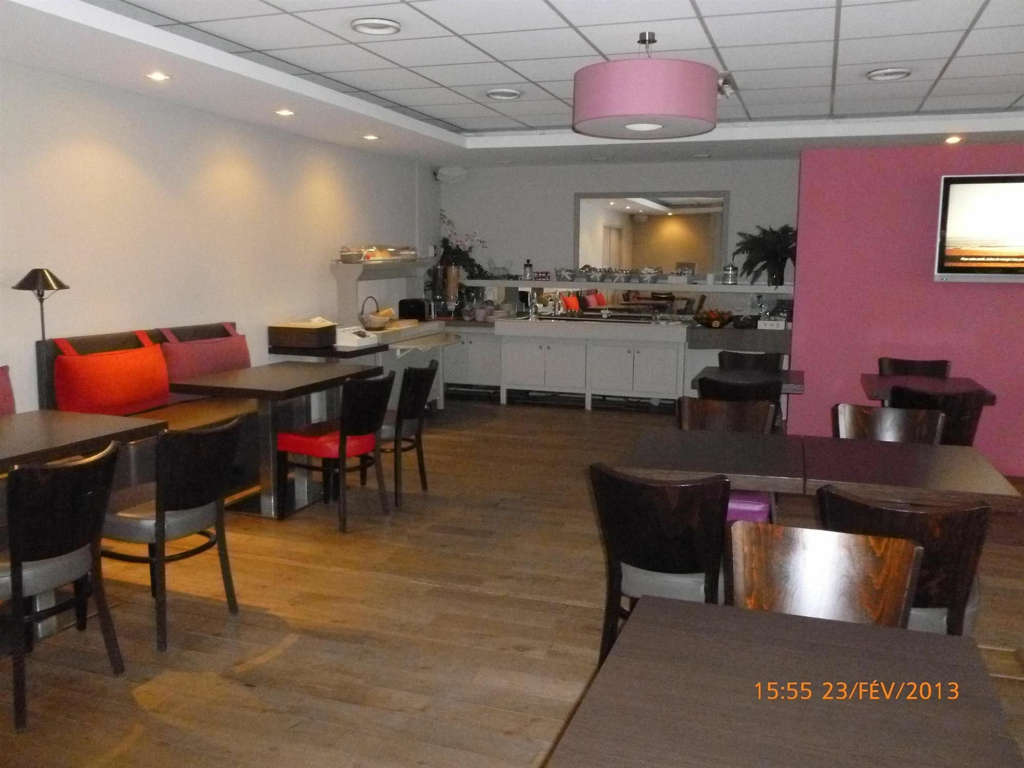 L'Hotel By Joa De Saint-Paul-lès-Dax Eksteriør bilde